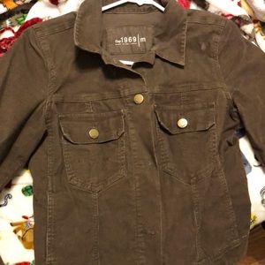 Gap courderoy jacket